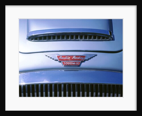 1965 Austin Healey 3000 mk3 by Unknown