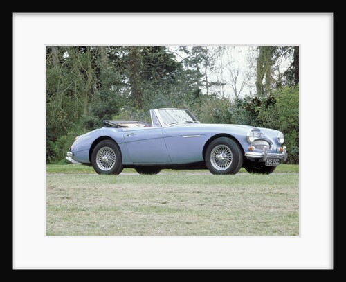 1965 Austin Healey 3000 mk3 by Unknown