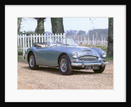 1965 Austin Healey 3000 mk3 by Unknown