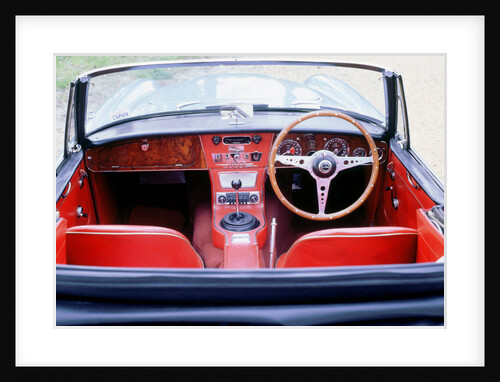 1965 Austin Healey 3000 mk3 by Unknown