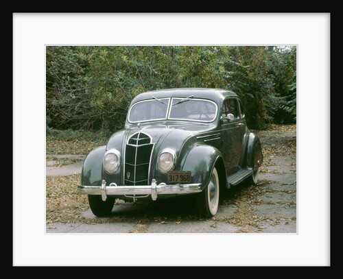 1935 De Soto Airflow by Unknown