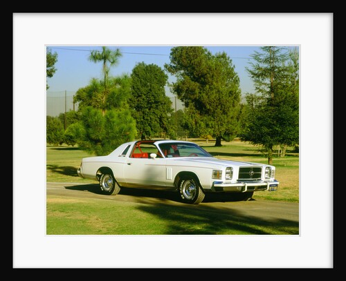 1979 Chrystler Cordoba 300 SE by Unknown