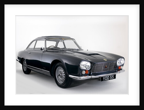 1966 Gordon Keeble IT by Unknown