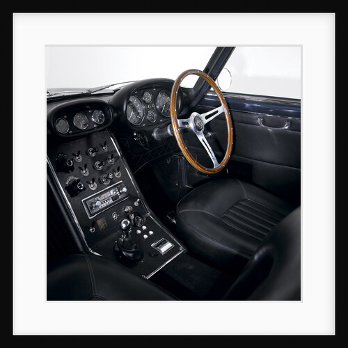 1966 Gordon Keeble IT by Unknown