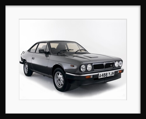 1983 Lancia Beta Volumex by Unknown