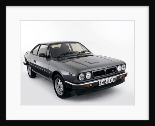 1983 Lancia Beta Volumex by Unknown