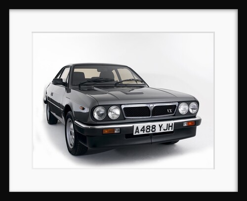 1983 Lancia Beta Volumex by Unknown