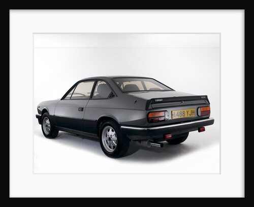 1983 Lancia Beta Volumex by Unknown