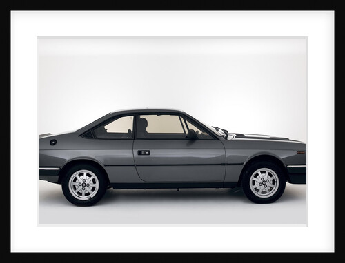 1983 Lancia Beta Volumex by Unknown
