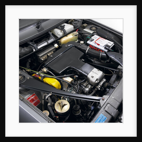 1983 Lancia Beta Volumex by Unknown