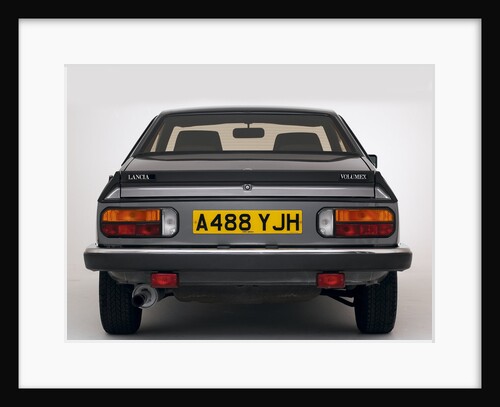 1983 Lancia Beta Volumex by Unknown