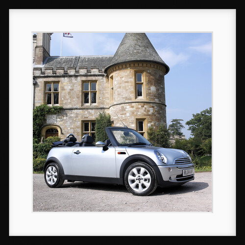 2004 Mini Cooper Convertible by Unknown