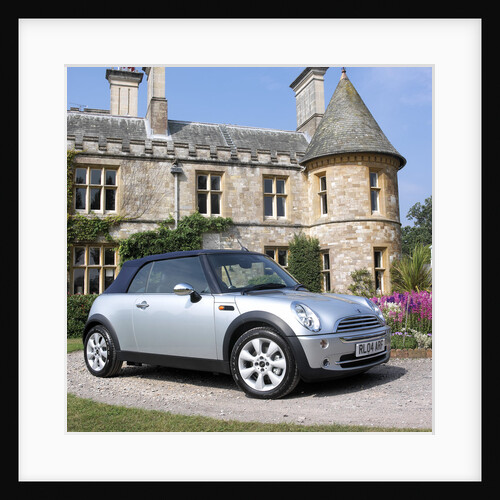 2004 Mini Cooper Convertible by Unknown