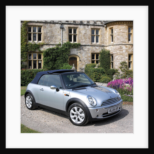 2004 Mini Cooper Convertible by Unknown