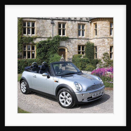 2004 Mini Cooper Convertible by Unknown