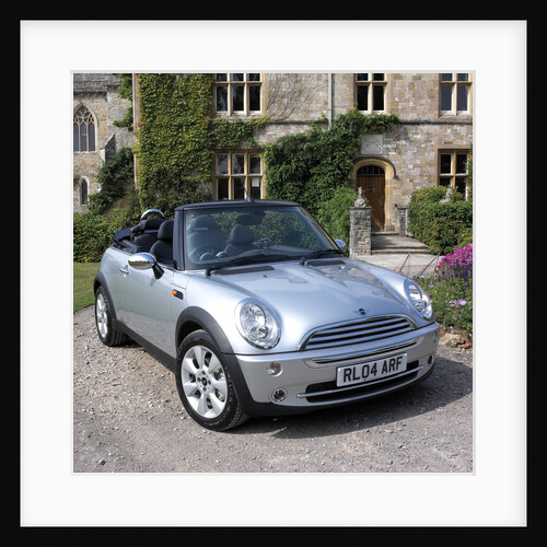 2004 Mini Cooper Convertible by Unknown