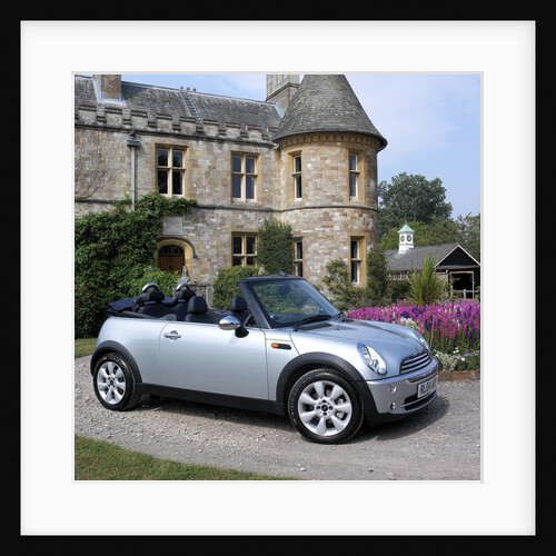 2004 Mini Cooper Convertible by Unknown