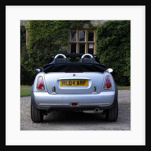 2004 Mini Cooper Convertible by Unknown