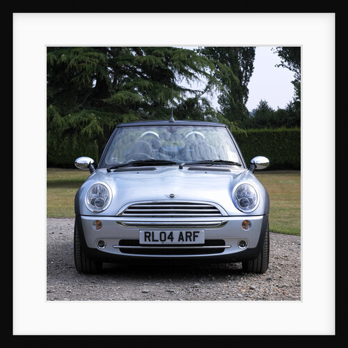 2004 Mini Cooper Convertible by Unknown