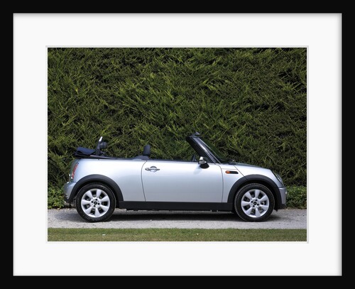 2004 Mini Cooper Convertible by Unknown