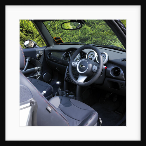 2004 Mini Cooper Convertible by Unknown