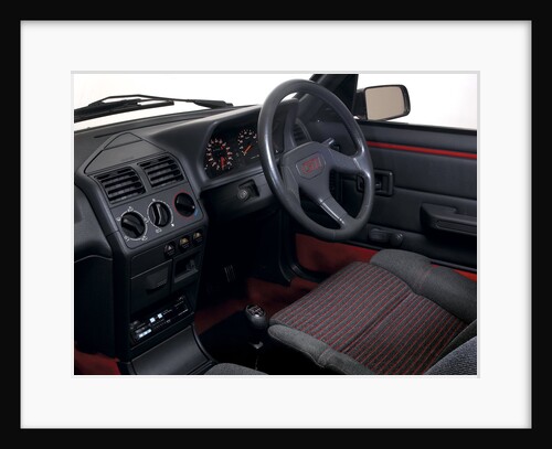 1987 Peugeot 205 GTI 1.6 by Unknown