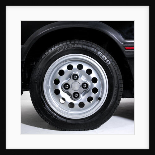 1987 Peugeot 205 GTI 1.6 by Unknown