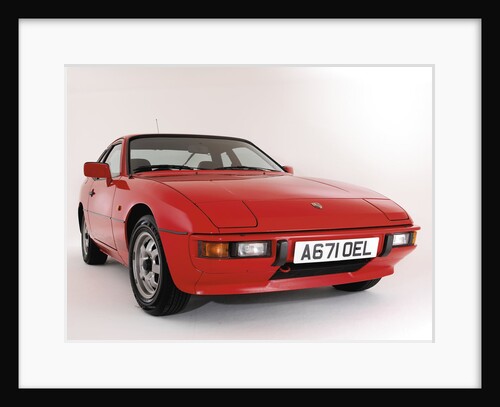 1983 Porsche 924 by Unknown