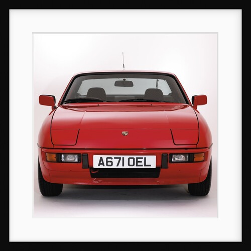 1983 Porsche 924 by Unknown