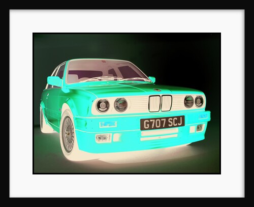 1990 BMW 325i Sport by Unknown