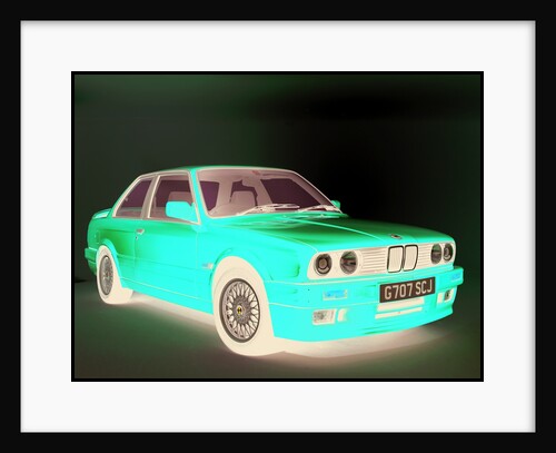 1990 BMW 325i Sport by Unknown