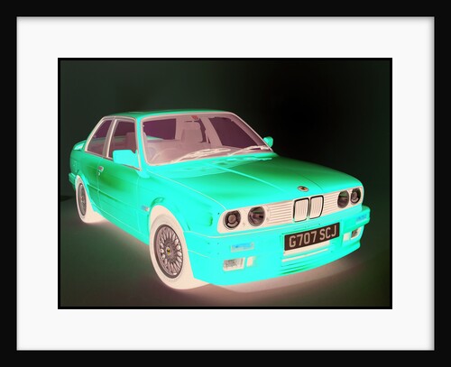 1990 BMW 325i Sport by Unknown