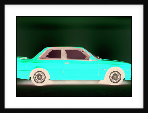 1990 BMW 325i Sport by Unknown