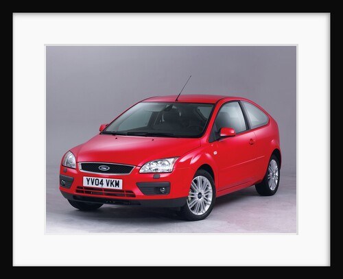 2004 Ford Focus by Unknown