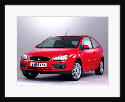 2004 Ford Focus by Unknown