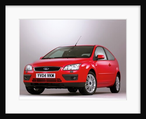 2004 Ford Focus by Unknown