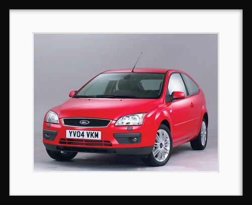 2004 Ford Focus by Unknown