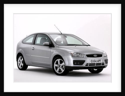 2004 Ford Focus by Unknown