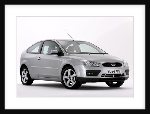 2004 Ford Focus by Unknown