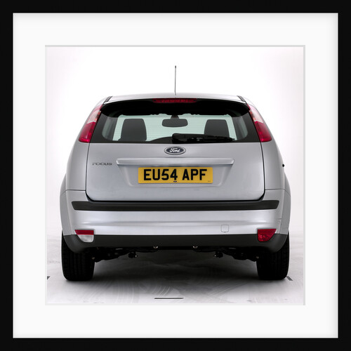 2004 Ford Focus by Unknown