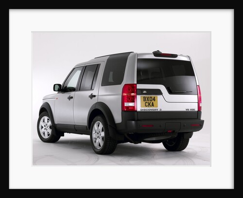 2004 Landrover Discovery by Unknown