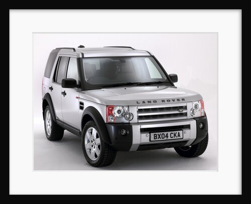 2004 Landrover Discovery by Unknown