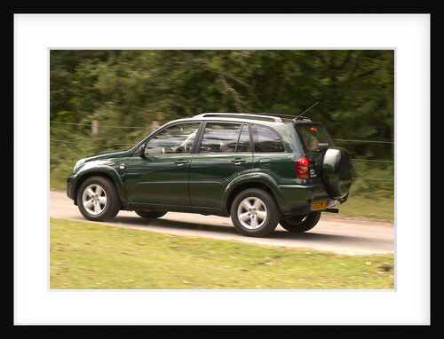 2003 Toyota Rav 4 by Unknown