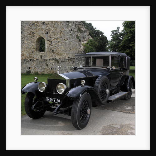 1924 Rolls Royce Silver Ghost 40-50 by Unknown