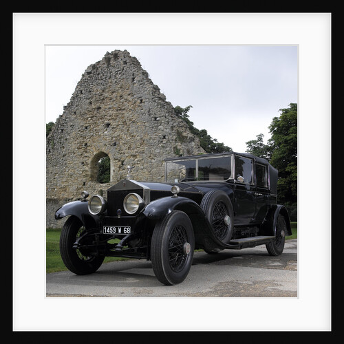 1926 Rolls Royce Silver Ghost 40-50 by Unknown