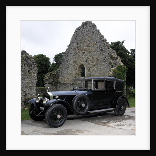 1924 Rolls Royce Silver Ghost 40-50 by Unknown