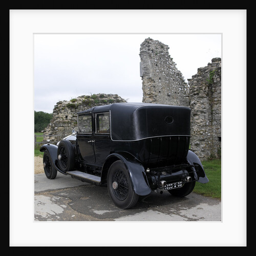 1924 Rolls Royce Silver Ghost 40-50 by Unknown