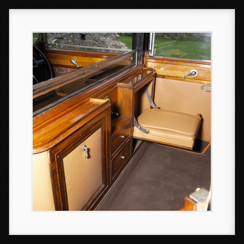 1924 Rolls Royce Silver Ghost 40-50 by Unknown