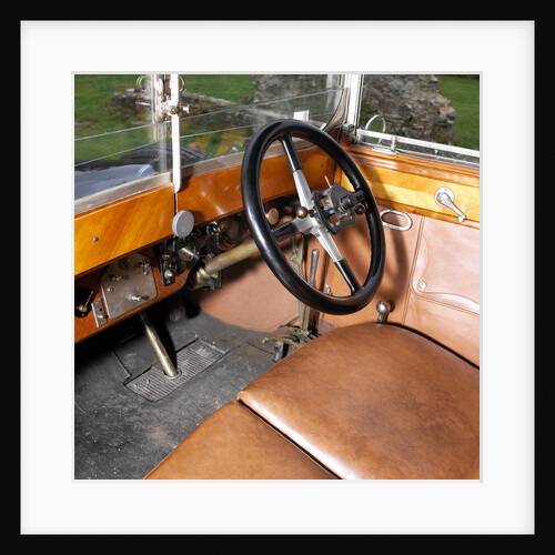 1924 Rolls Royce Silver Ghost 40-50 by Unknown