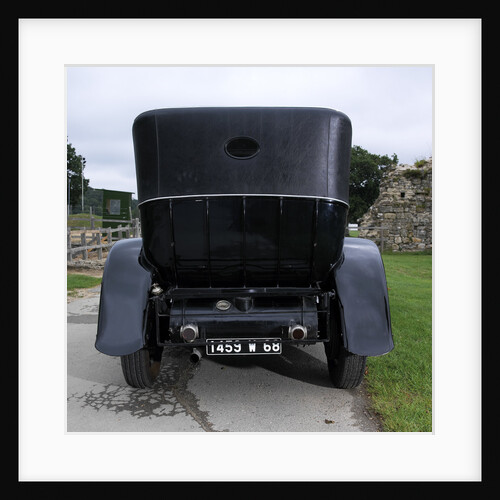 1924 Rolls Royce Silver Ghost 40-50 by Unknown